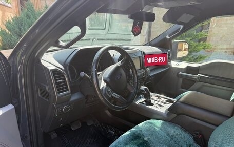 Ford F-150 XIII, 2017 год, 4 900 000 рублей, 7 фотография