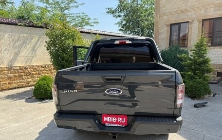 Ford F-150 XIII, 2017 год, 4 900 000 рублей, 4 фотография