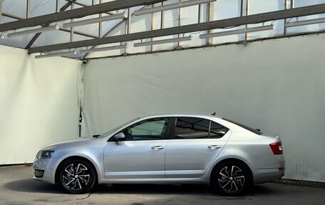 Skoda Octavia, 2013 год, 1 160 000 рублей, 9 фотография
