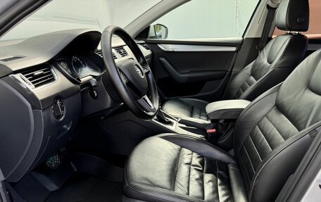 Skoda Octavia, 2013 год, 1 160 000 рублей, 11 фотография