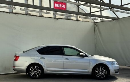 Skoda Octavia, 2013 год, 1 160 000 рублей, 10 фотография