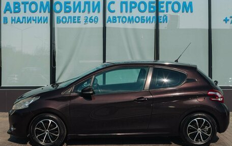Peugeot 208 II, 2013 год, 432 000 рублей, 2 фотография