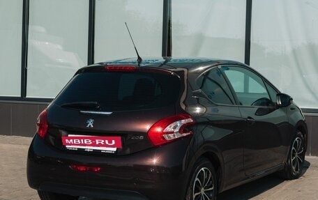 Peugeot 208 II, 2013 год, 432 000 рублей, 5 фотография