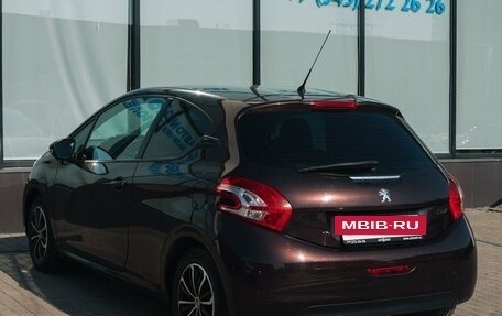 Peugeot 208 II, 2013 год, 432 000 рублей, 3 фотография