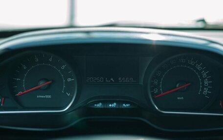Peugeot 208 II, 2013 год, 432 000 рублей, 15 фотография