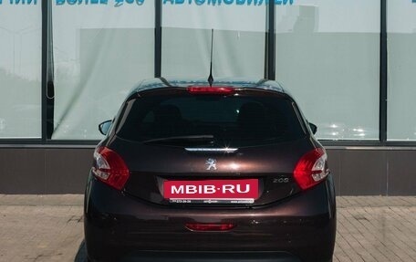 Peugeot 208 II, 2013 год, 432 000 рублей, 4 фотография