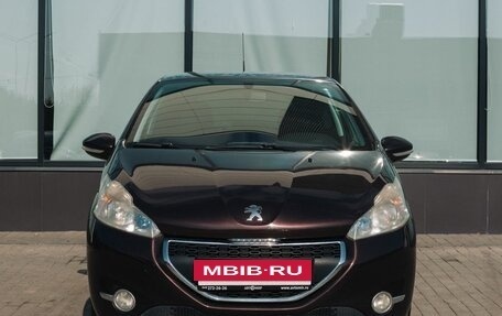 Peugeot 208 II, 2013 год, 432 000 рублей, 8 фотография