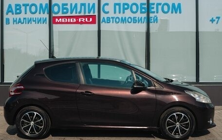 Peugeot 208 II, 2013 год, 432 000 рублей, 6 фотография