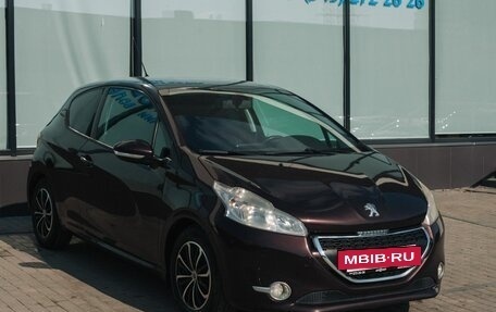 Peugeot 208 II, 2013 год, 432 000 рублей, 7 фотография
