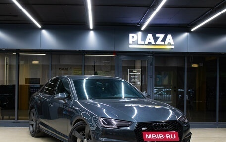 Audi A4, 2016 год, 2 350 000 рублей, 2 фотография