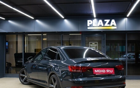 Audi A4, 2016 год, 2 350 000 рублей, 3 фотография