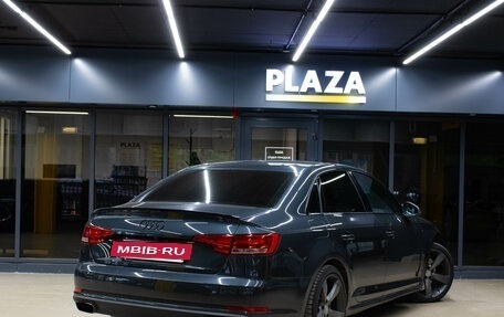 Audi A4, 2016 год, 2 350 000 рублей, 4 фотография