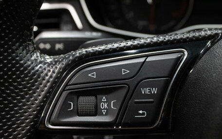 Audi A4, 2016 год, 2 350 000 рублей, 19 фотография