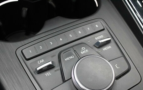 Audi A4, 2016 год, 2 350 000 рублей, 23 фотография