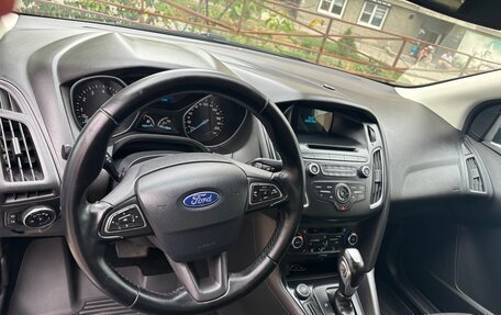 Ford Focus III, 2017 год, 1 570 000 рублей, 9 фотография