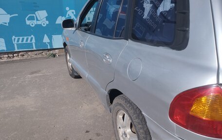 Hyundai Santa Fe III рестайлинг, 2002 год, 450 000 рублей, 2 фотография