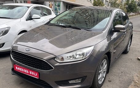 Ford Focus III, 2017 год, 1 570 000 рублей, 3 фотография