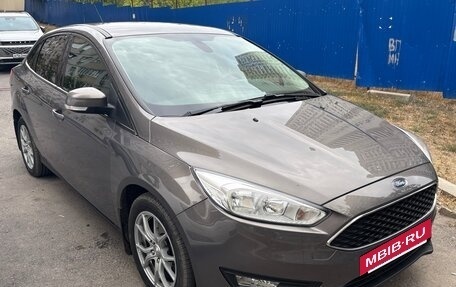 Ford Focus III, 2017 год, 1 570 000 рублей, 2 фотография