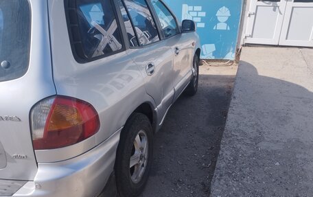Hyundai Santa Fe III рестайлинг, 2002 год, 450 000 рублей, 4 фотография