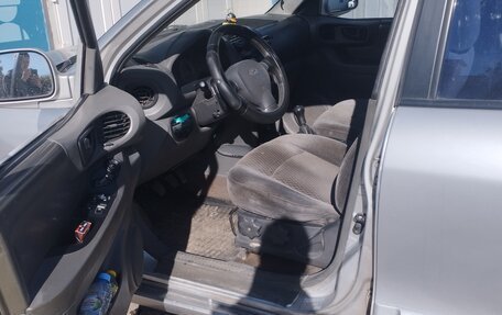 Hyundai Santa Fe III рестайлинг, 2002 год, 450 000 рублей, 8 фотография