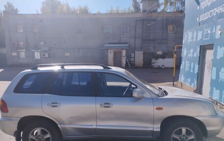 Hyundai Santa Fe III рестайлинг, 2002 год, 450 000 рублей, 5 фотография