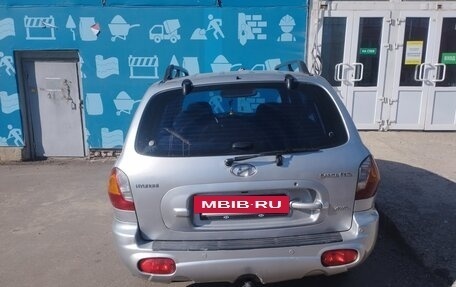Hyundai Santa Fe III рестайлинг, 2002 год, 450 000 рублей, 3 фотография