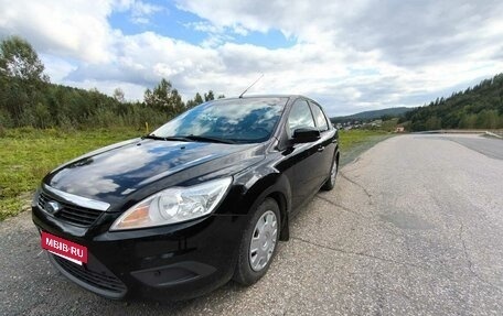 Ford Focus II рестайлинг, 2011 год, 610 000 рублей, 3 фотография