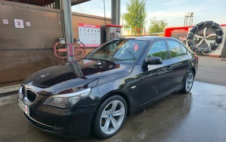 BMW 5 серия, 2009 год, 1 600 000 рублей, 6 фотография