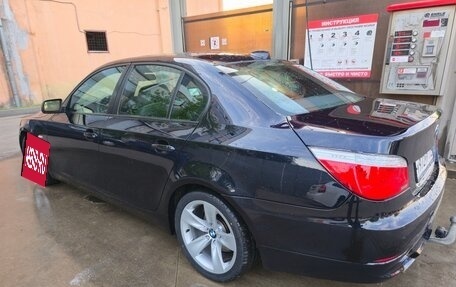 BMW 5 серия, 2009 год, 1 600 000 рублей, 2 фотография