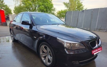 BMW 5 серия, 2009 год, 1 600 000 рублей, 4 фотография