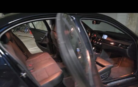 BMW 5 серия, 2009 год, 1 600 000 рублей, 10 фотография