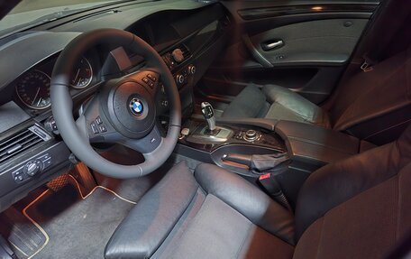 BMW 5 серия, 2009 год, 1 600 000 рублей, 8 фотография