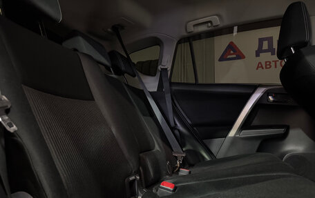 Toyota RAV4, 2014 год, 1 534 300 рублей, 18 фотография