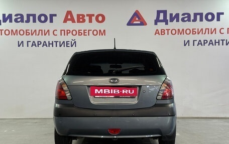 KIA Rio II, 2009 год, 480 000 рублей, 4 фотография
