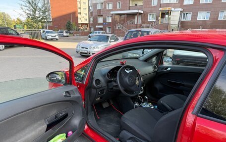 Opel Corsa D, 2012 год, 520 000 рублей, 7 фотография