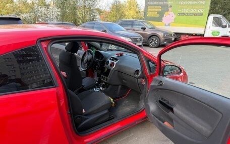 Opel Corsa D, 2012 год, 520 000 рублей, 11 фотография