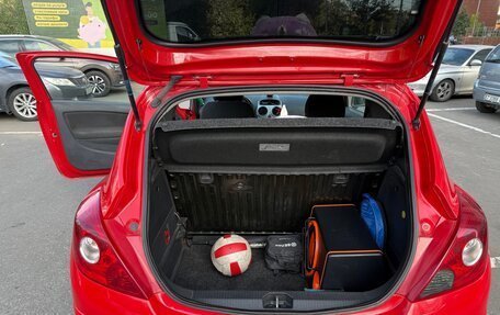 Opel Corsa D, 2012 год, 520 000 рублей, 10 фотография