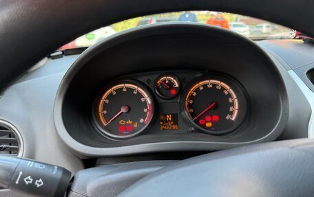 Opel Corsa D, 2012 год, 520 000 рублей, 13 фотография