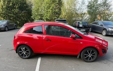 Opel Corsa D, 2012 год, 520 000 рублей, 3 фотография