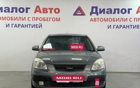 KIA Rio II, 2009 год, 480 000 рублей, 2 фотография