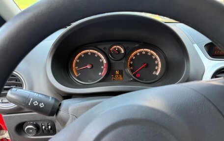 Opel Corsa D, 2012 год, 520 000 рублей, 15 фотография