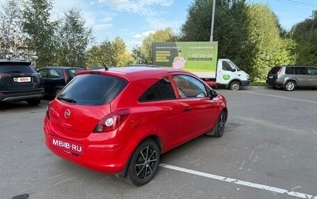 Opel Corsa D, 2012 год, 520 000 рублей, 4 фотография
