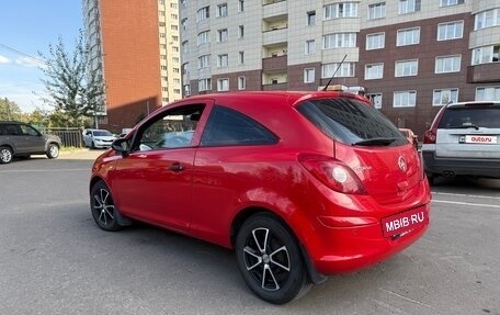 Opel Corsa D, 2012 год, 520 000 рублей, 6 фотография