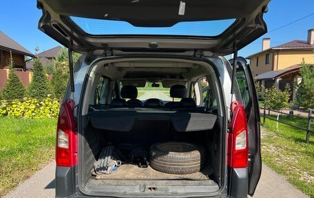 Peugeot Partner II рестайлинг 2, 2011 год, 550 000 рублей, 8 фотография