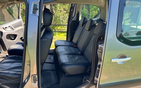 Peugeot Partner II рестайлинг 2, 2011 год, 550 000 рублей, 6 фотография