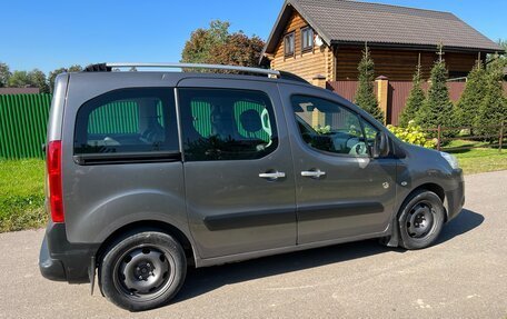 Peugeot Partner II рестайлинг 2, 2011 год, 550 000 рублей, 16 фотография