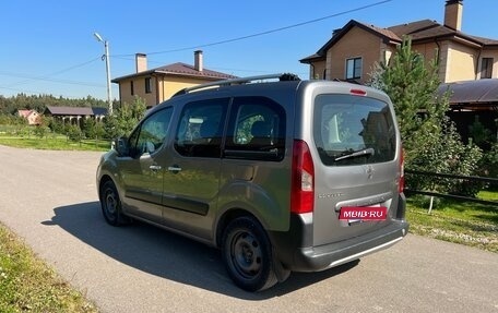 Peugeot Partner II рестайлинг 2, 2011 год, 550 000 рублей, 13 фотография