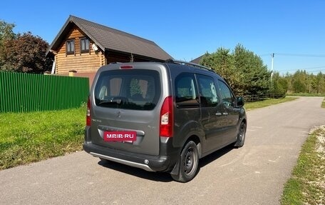 Peugeot Partner II рестайлинг 2, 2011 год, 550 000 рублей, 15 фотография