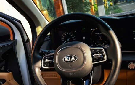 KIA Carnival, 2020 год, 3 199 000 рублей, 15 фотография