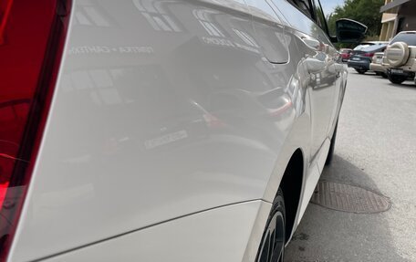 Skoda Superb III рестайлинг, 2017 год, 1 800 000 рублей, 5 фотография